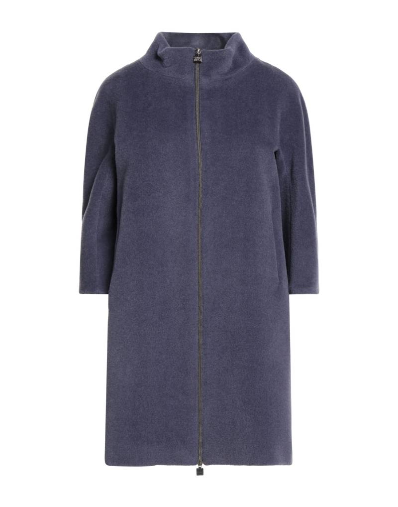 CINZIA ROCCA Mantel Damen Dunkelviolett von CINZIA ROCCA