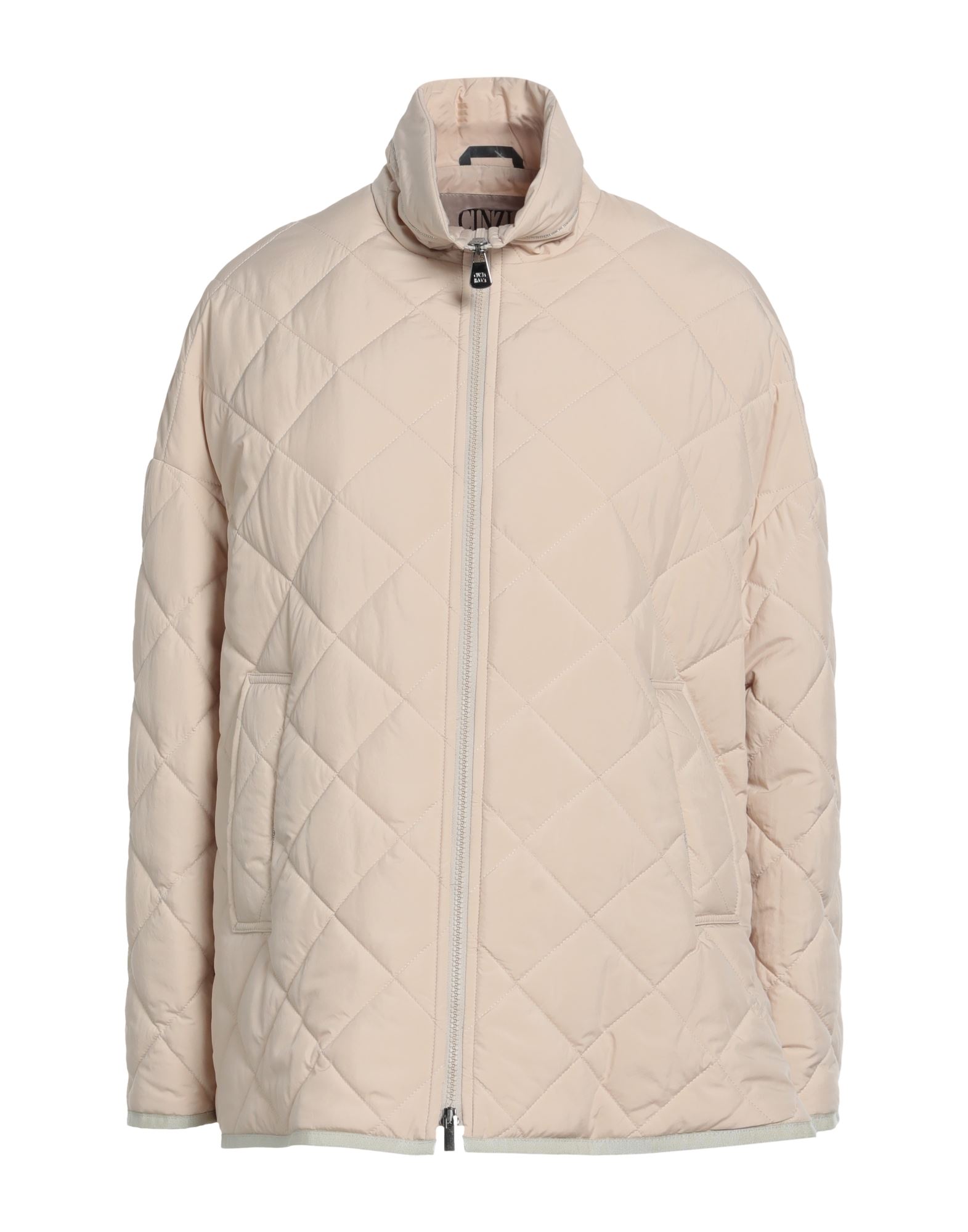 CINZIA ROCCA Pufferjacke & Daunenjacke Damen Beige von CINZIA ROCCA