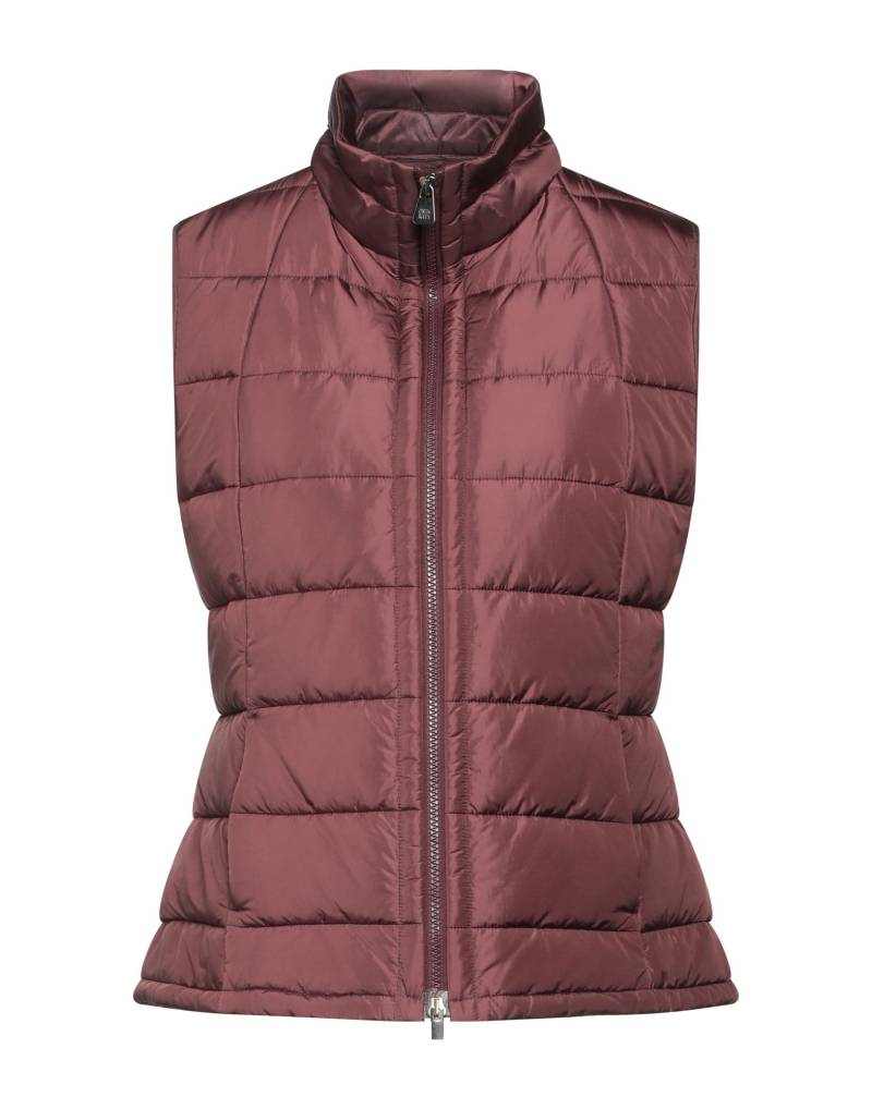 CINZIA ROCCA Weste Damen Schokobraun von CINZIA ROCCA