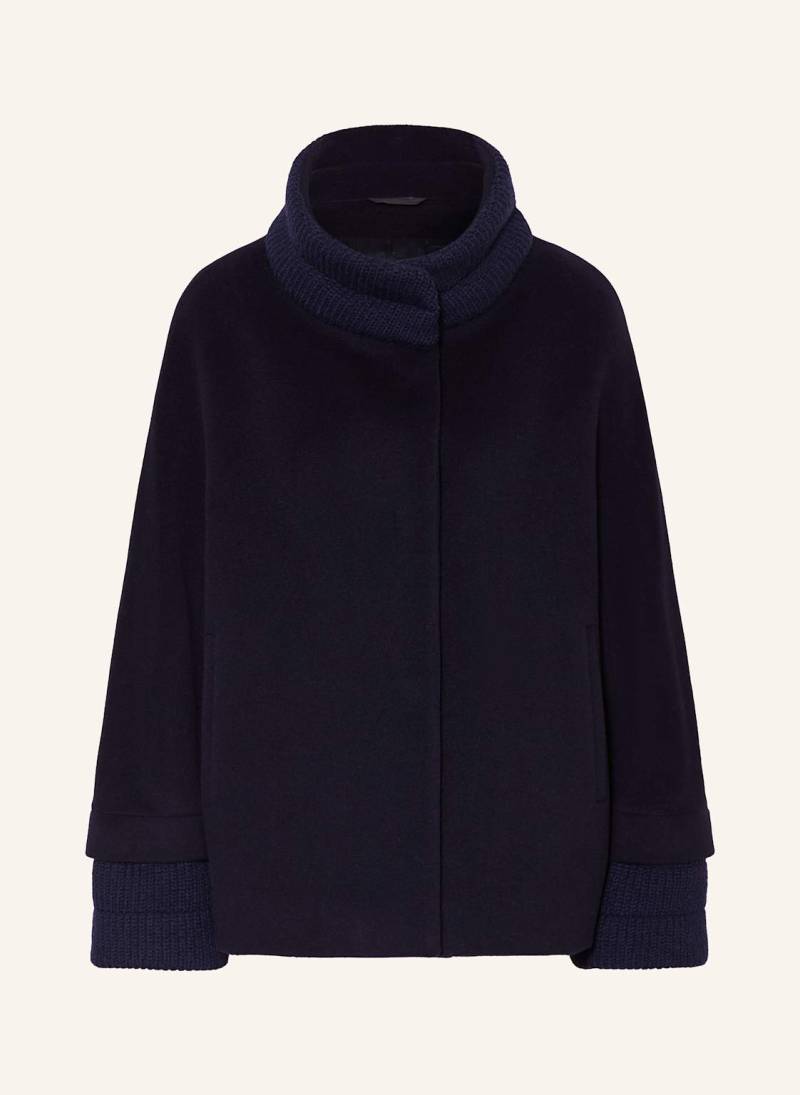 Cinzia Rocca Cabanjacke blau von CINZIA ROCCA