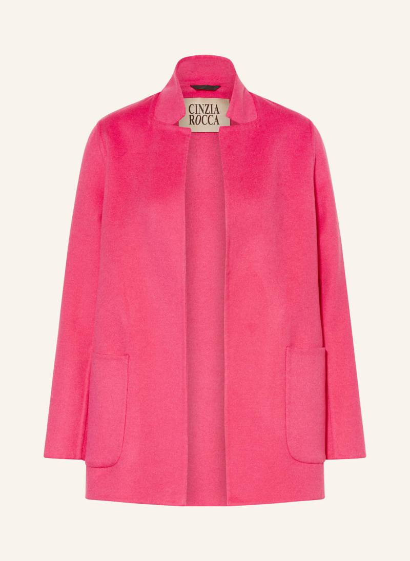 Cinzia Rocca Overjacket pink von CINZIA ROCCA
