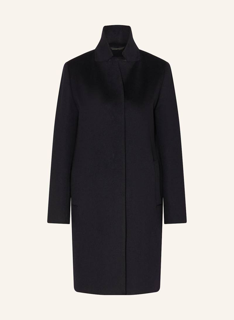 Cinzia Rocca Wollmantel blau von CINZIA ROCCA