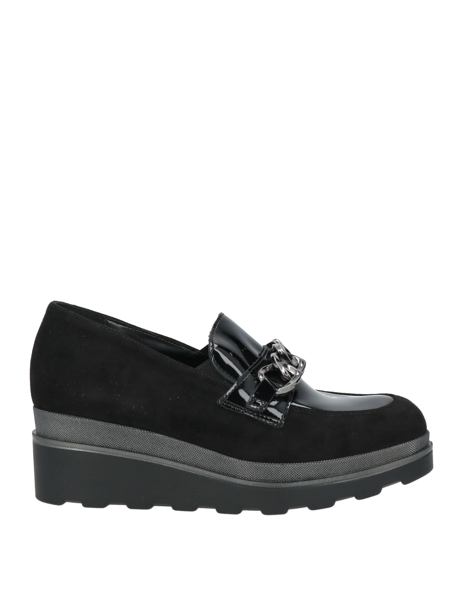 CINZIA SOFT Mokassin Damen Schwarz CINZIA SOFT Mokassin Damen Schwarz von CINZIA SOFT
