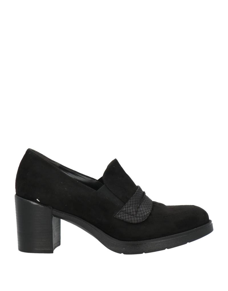 CINZIA SOFT Mokassin Damen Schwarz von CINZIA SOFT