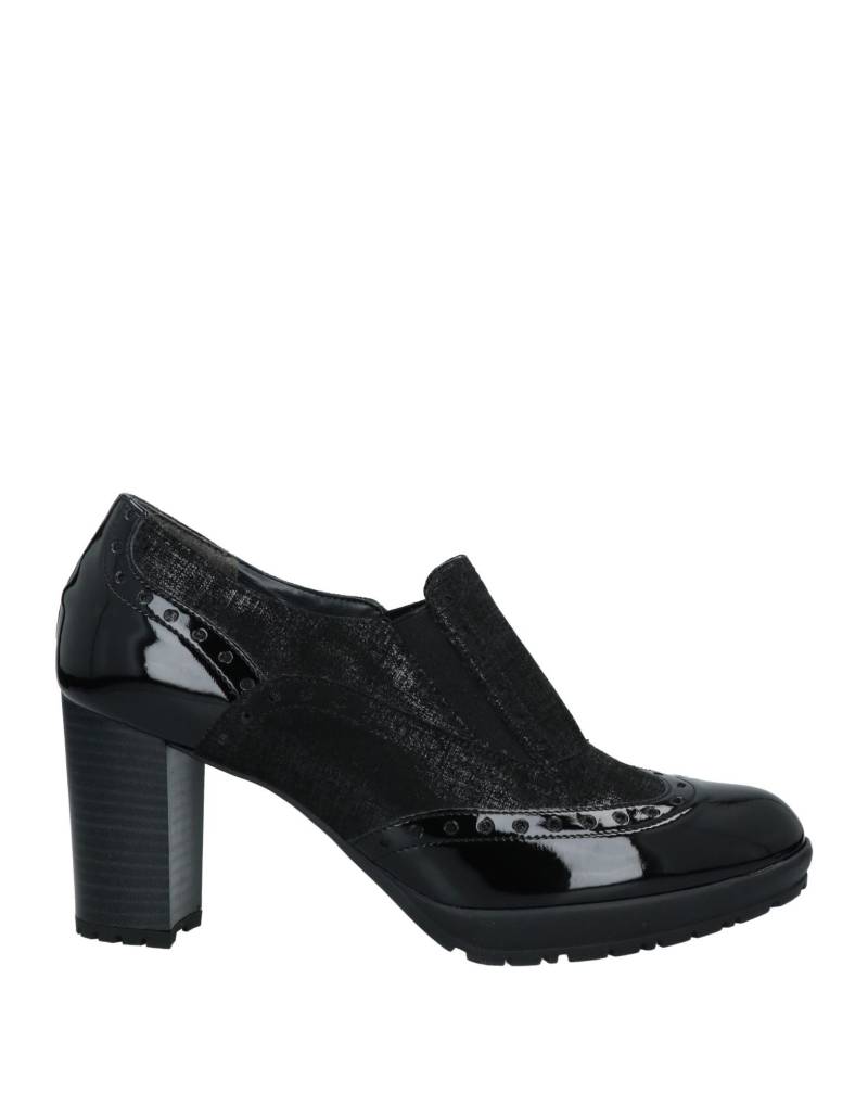 CINZIA SOFT Mokassin Damen Schwarz von CINZIA SOFT