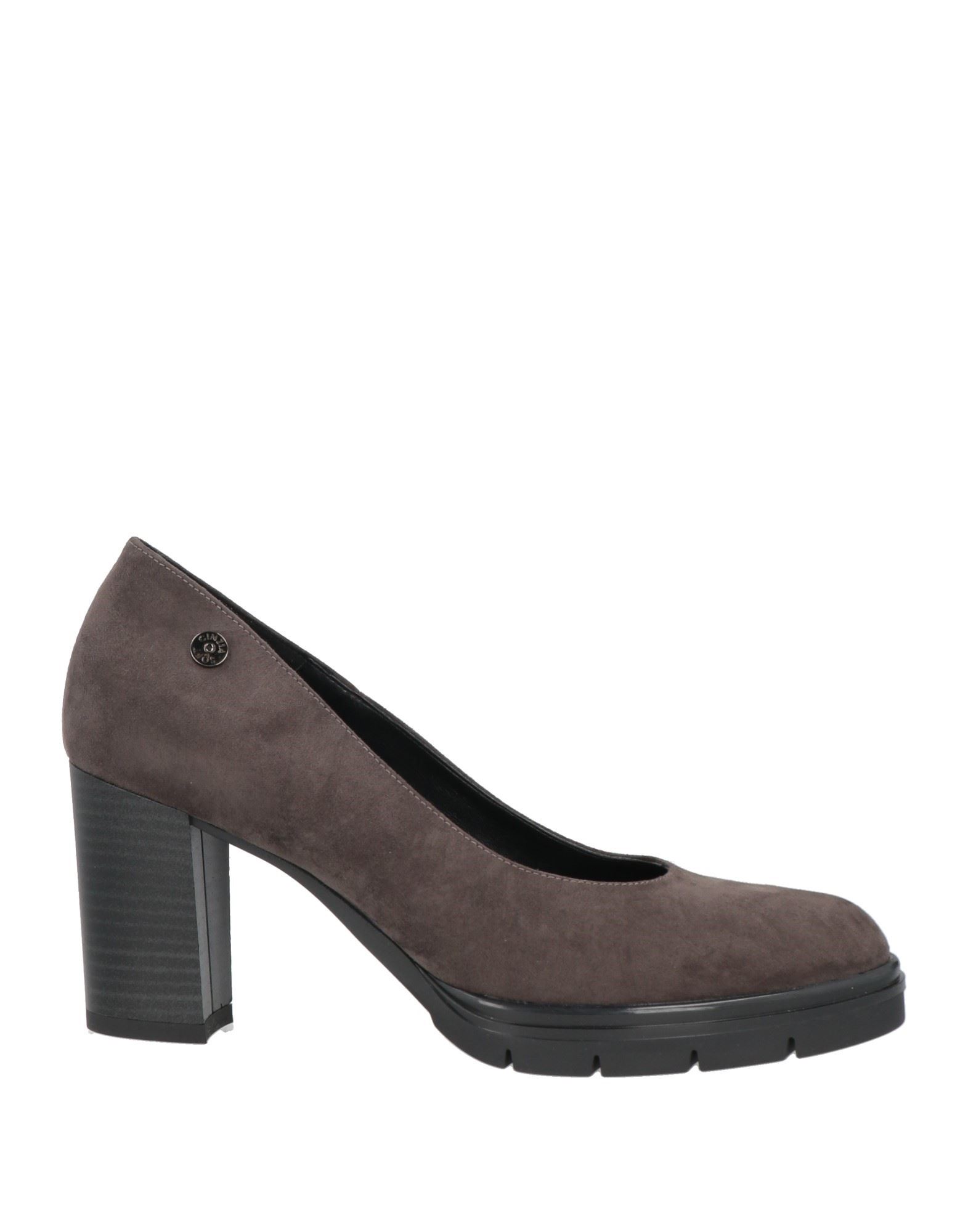 CINZIA SOFT Pumps Damen Granitgrau von CINZIA SOFT