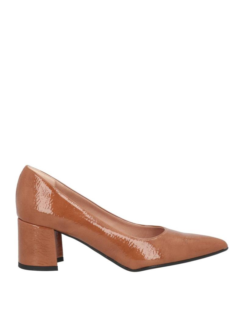 CINZIA SOFT Pumps Damen Kamel von CINZIA SOFT