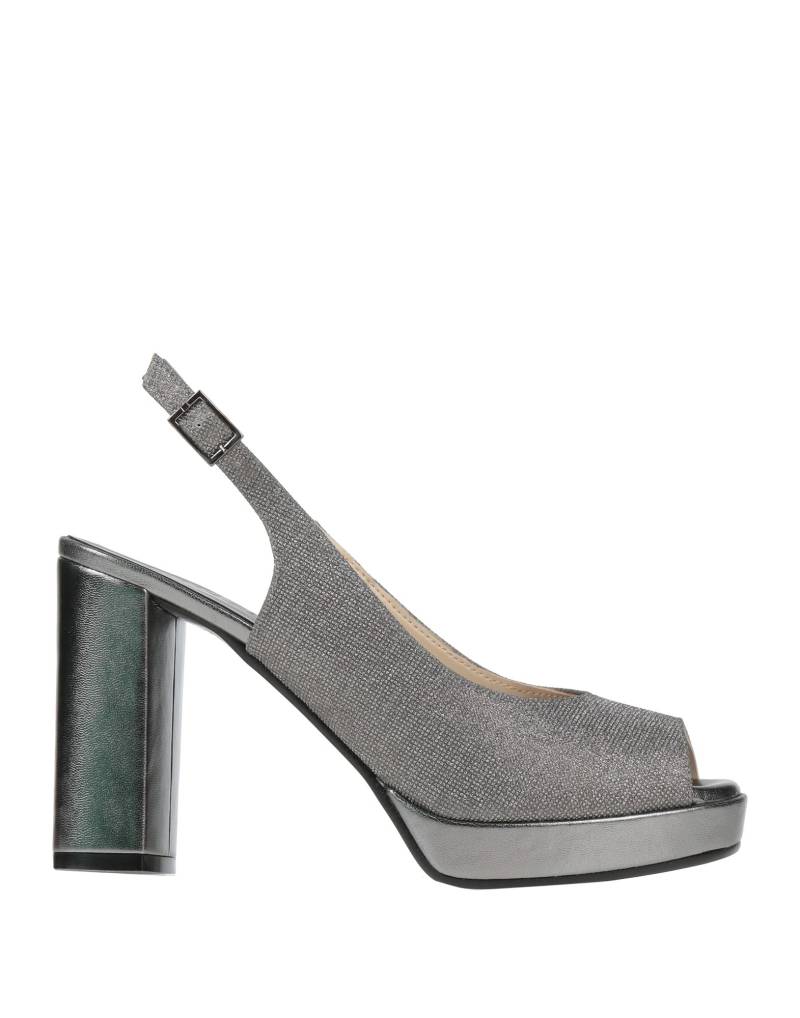 CINZIA SOFT Sandale Damen Blei von CINZIA SOFT