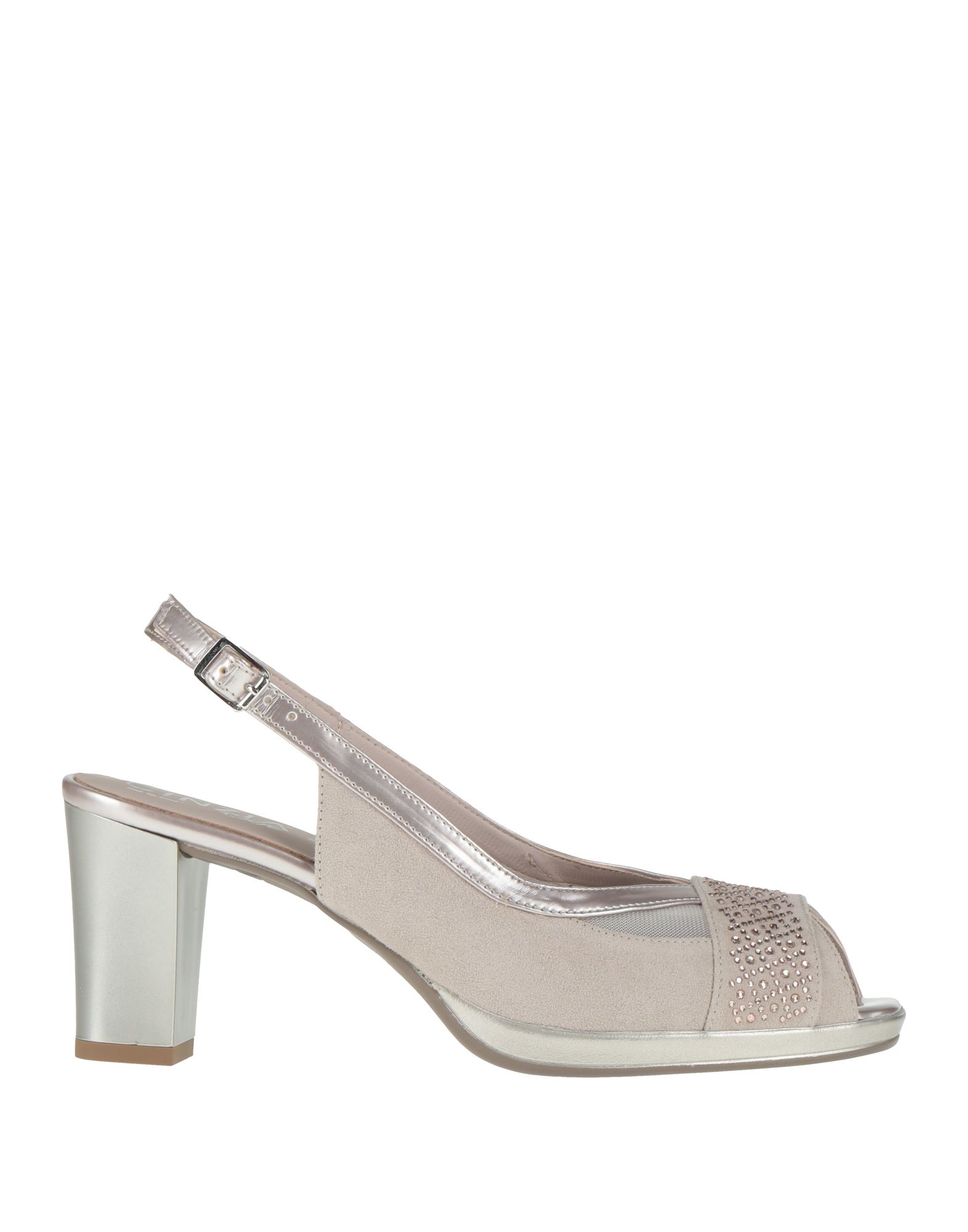 CINZIA SOFT Sandale Damen Hellgrau CINZIA SOFT Sandale Damen Hellgrau von CINZIA SOFT