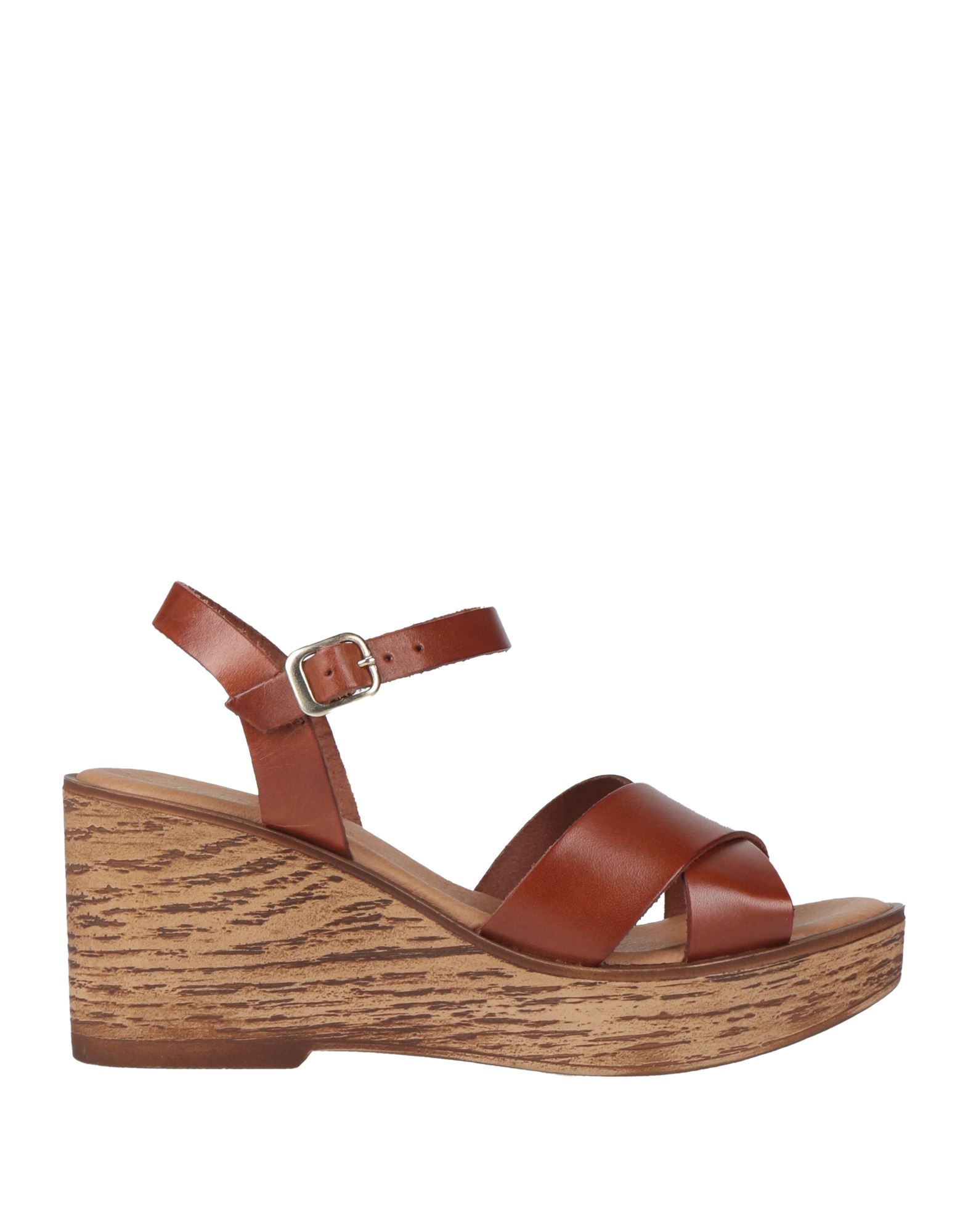 CINZIA SOFT Mules & Clogs Damen Lederfarben von CINZIA SOFT