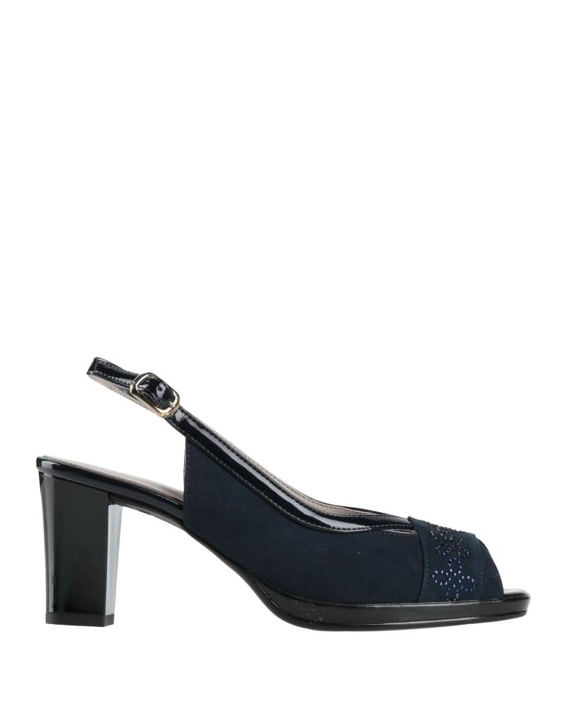 CINZIA SOFT Sandale Damen Marineblau von CINZIA SOFT