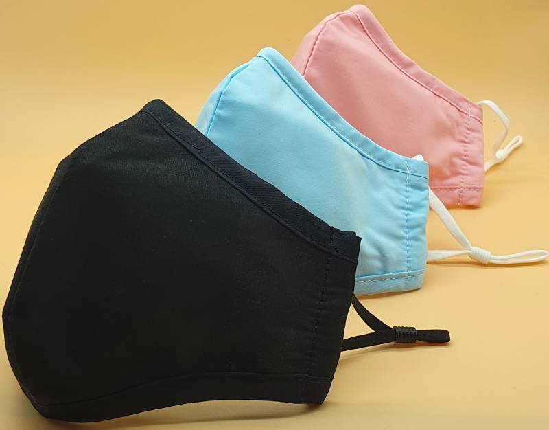 Cinzya Air - Premium Korea Maske | Japan Mundschutz Baumwolle Community Asia Sport Waschbar Nachhaltig von CINZYAfashion