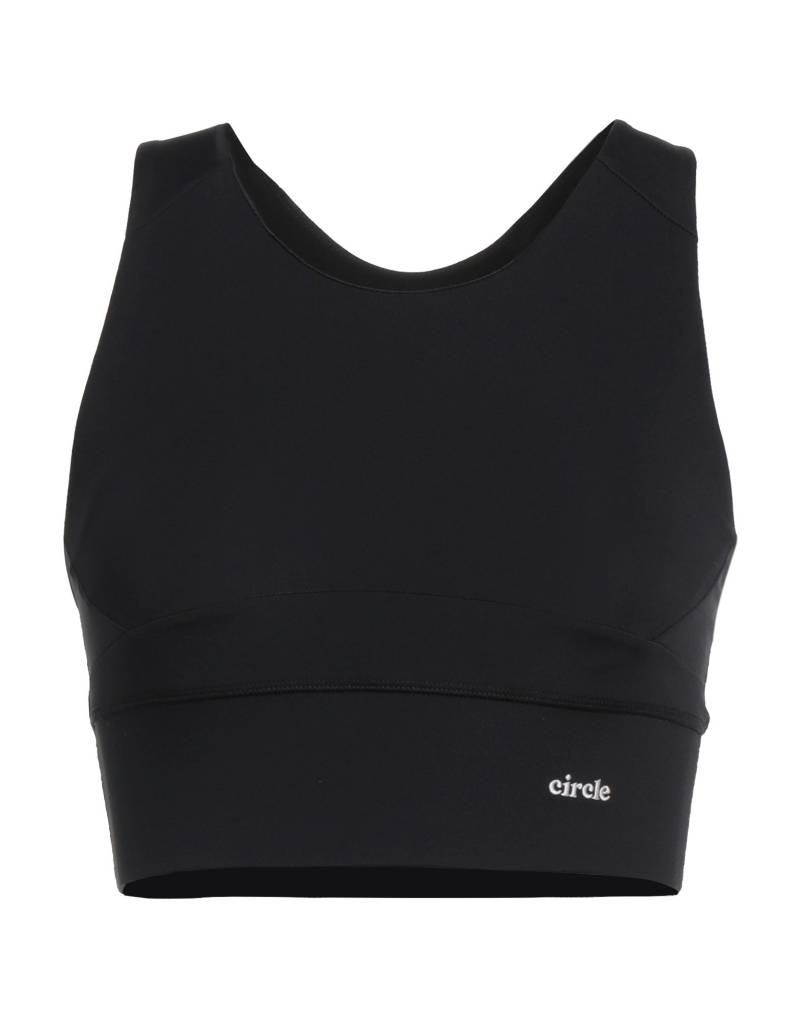 CIRCLE Top Damen Schwarz von CIRCLE