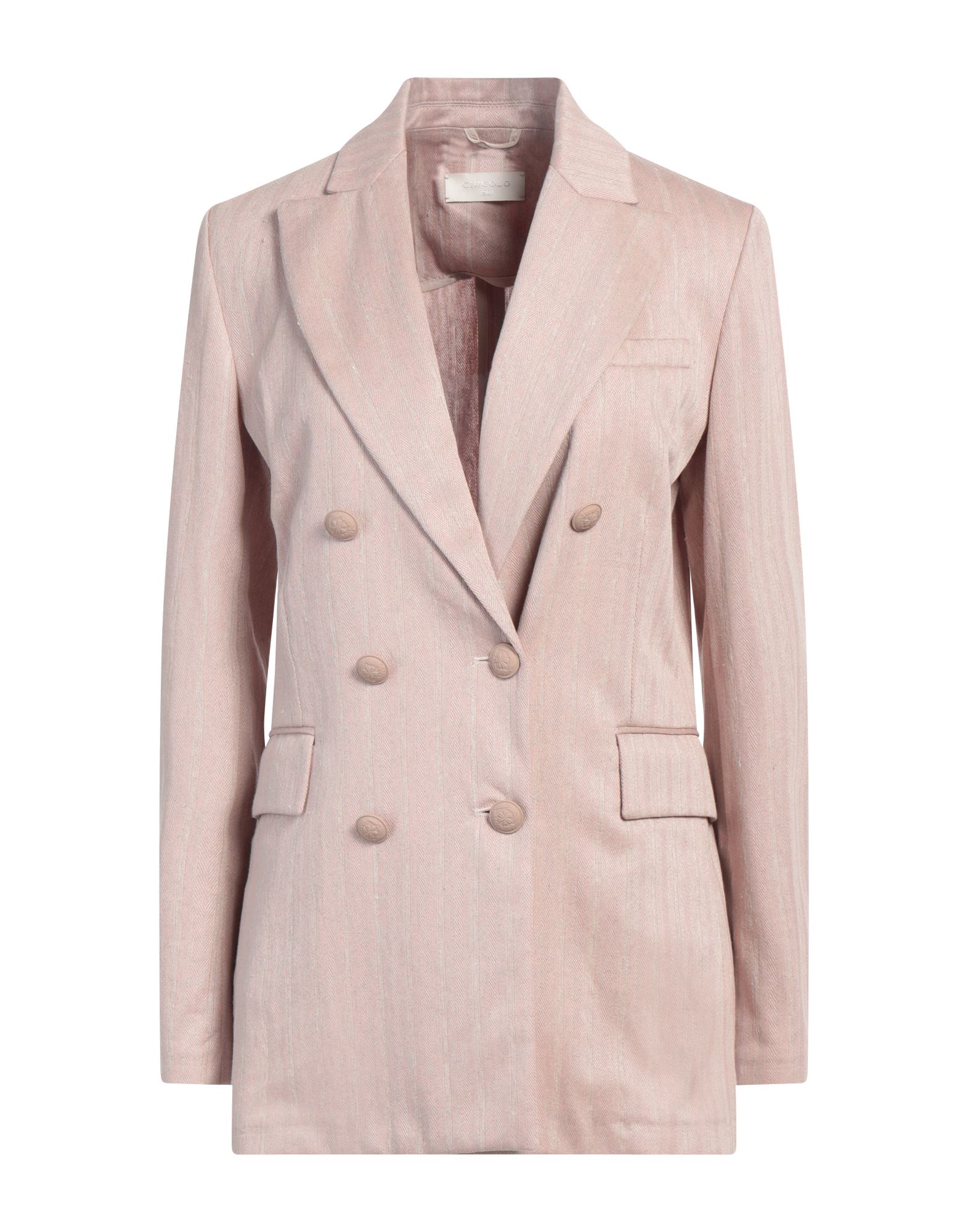 CIRCOLO 1901 Blazer Damen Antikrosa CIRCOLO 1901 Blazer Damen Antikrosa von CIRCOLO 1901
