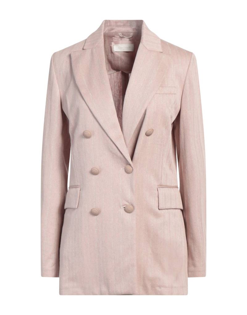 CIRCOLO 1901 Blazer Damen Antikrosa von CIRCOLO 1901