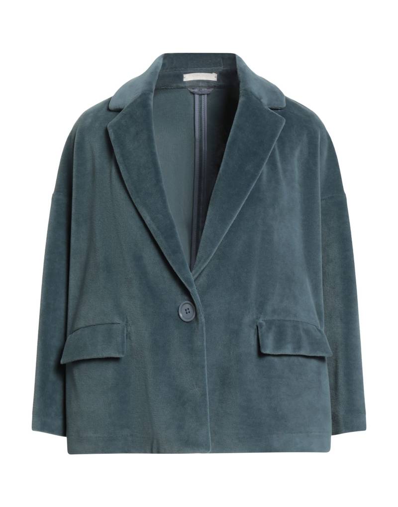 CIRCOLO 1901 Blazer Damen Aquamarin von CIRCOLO 1901