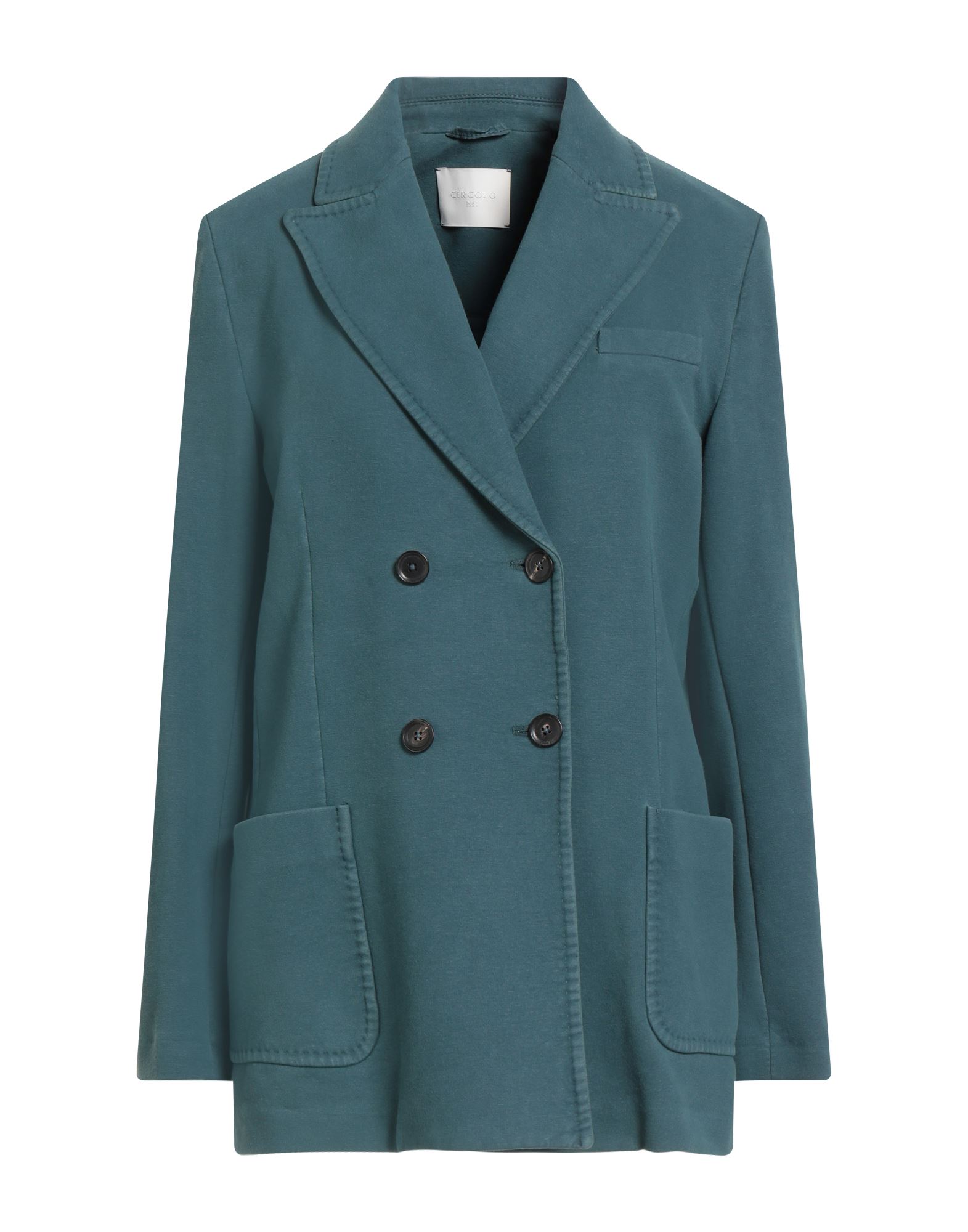 CIRCOLO 1901 Blazer Damen Aquamarin CIRCOLO 1901 Blazer Damen Aquamarin von CIRCOLO 1901