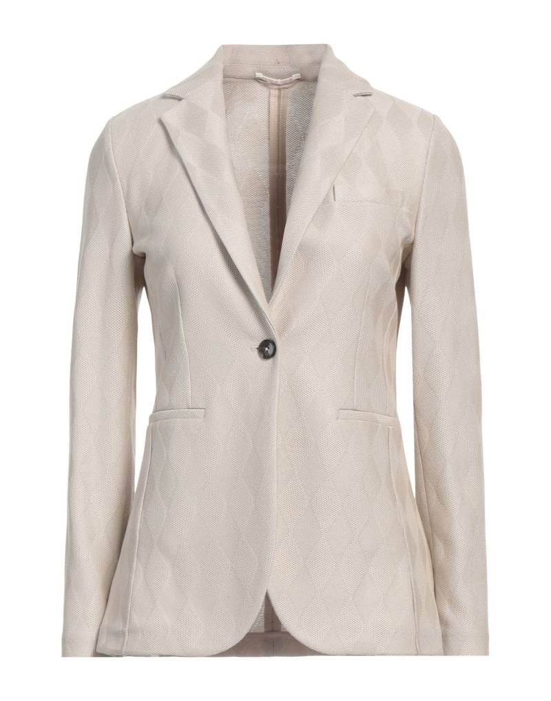 CIRCOLO 1901 Blazer Damen Beige von CIRCOLO 1901