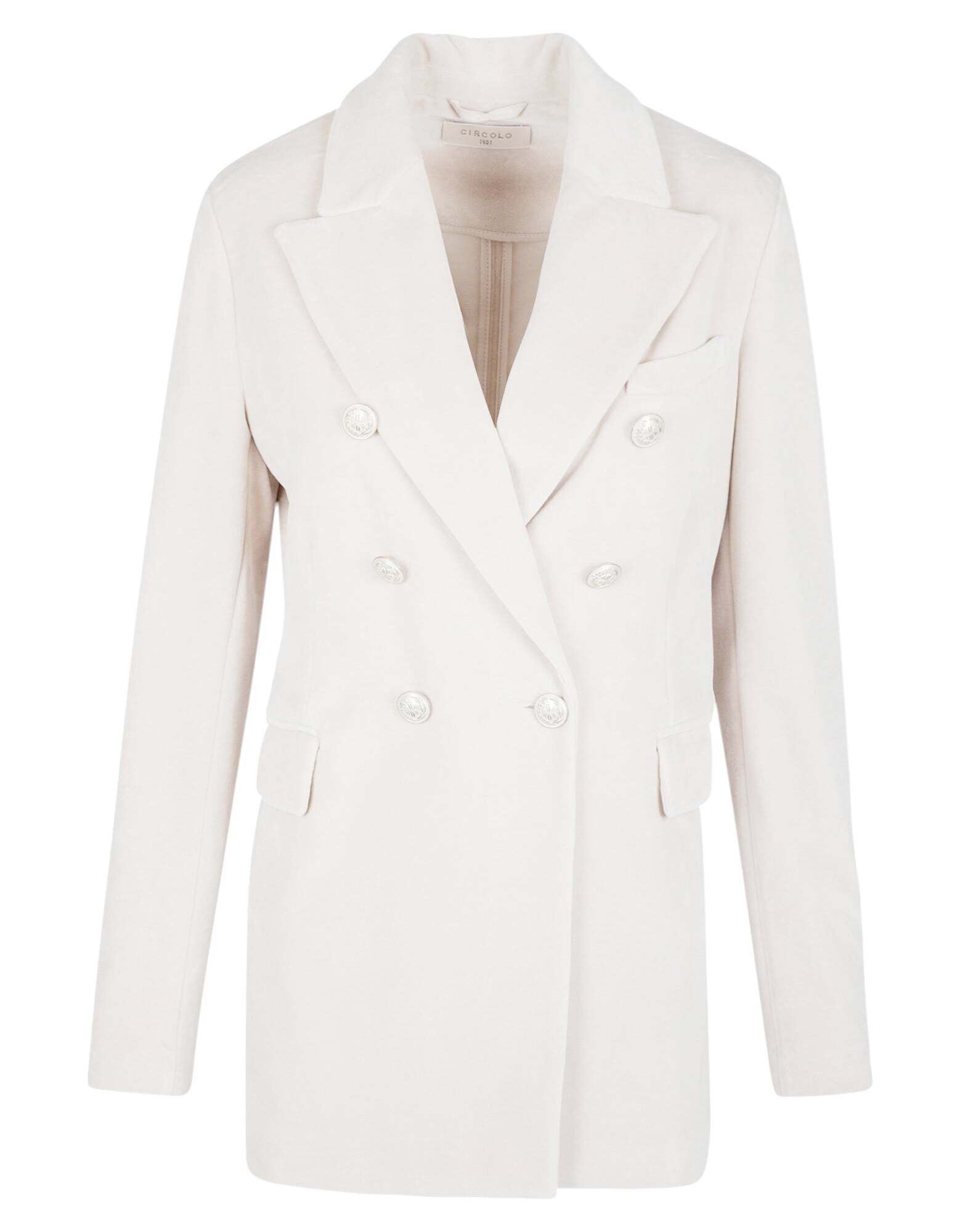 CIRCOLO 1901 Blazer Damen Beige von CIRCOLO 1901