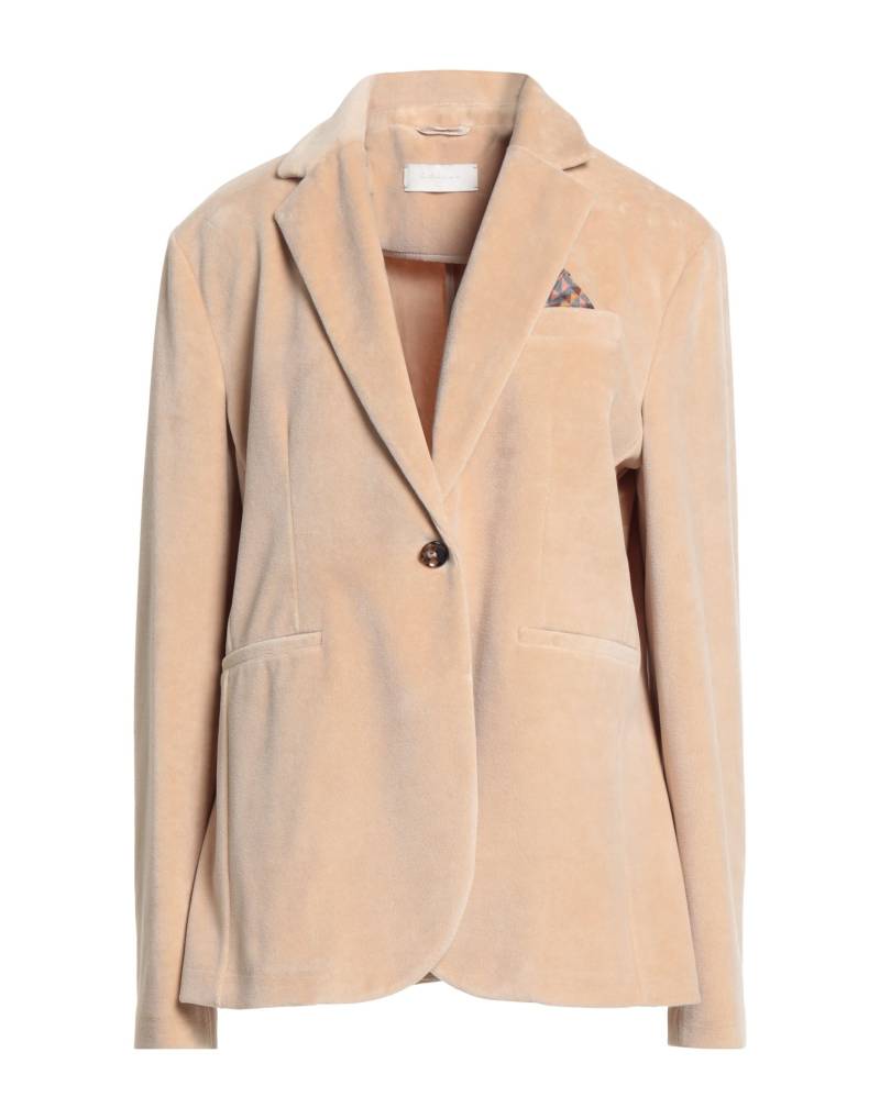 CIRCOLO 1901 Blazer Damen Beige von CIRCOLO 1901