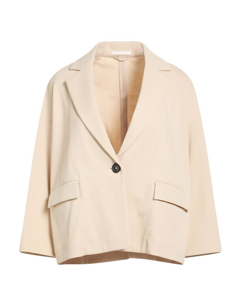 CIRCOLO 1901 Blazer Damen Beige von CIRCOLO 1901
