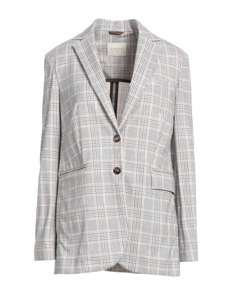 CIRCOLO 1901 Blazer Damen Braun von CIRCOLO 1901