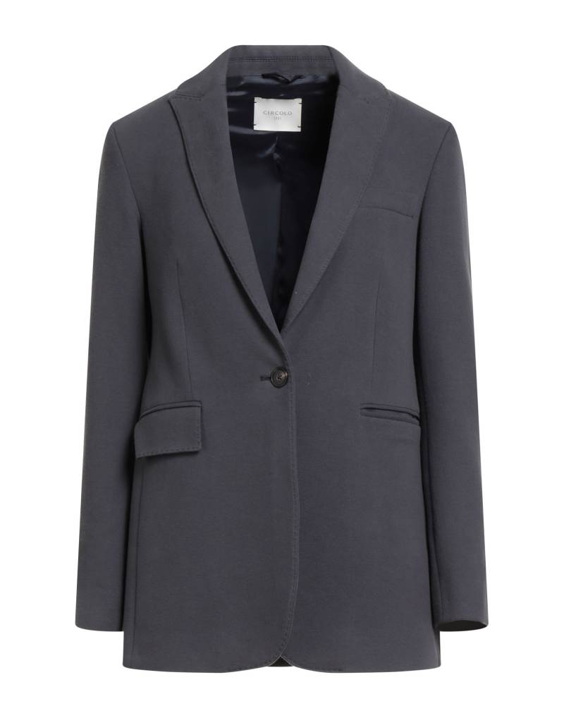 CIRCOLO 1901 Blazer Damen Braungrau von CIRCOLO 1901