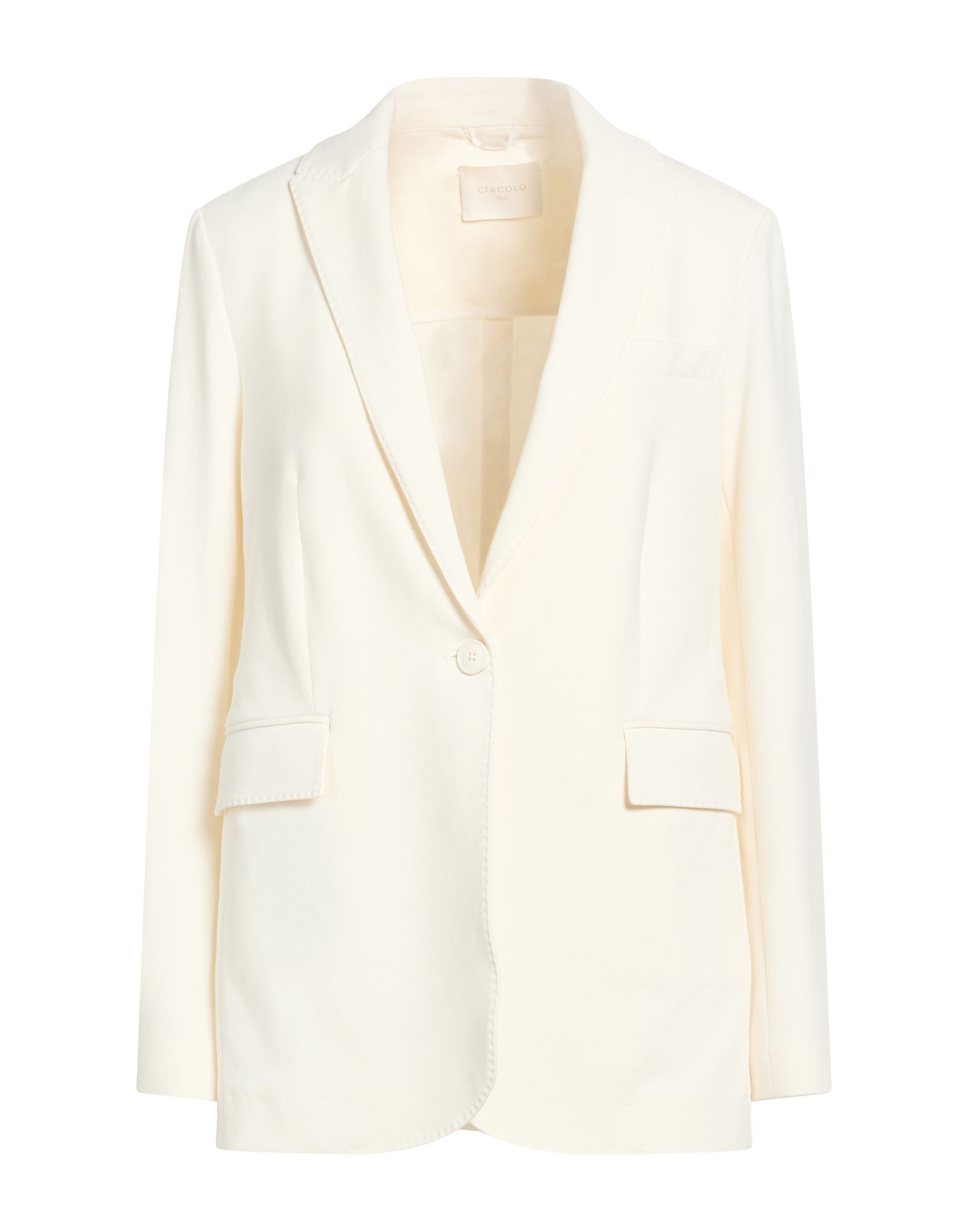 CIRCOLO 1901 Blazer Damen Elfenbein von CIRCOLO 1901