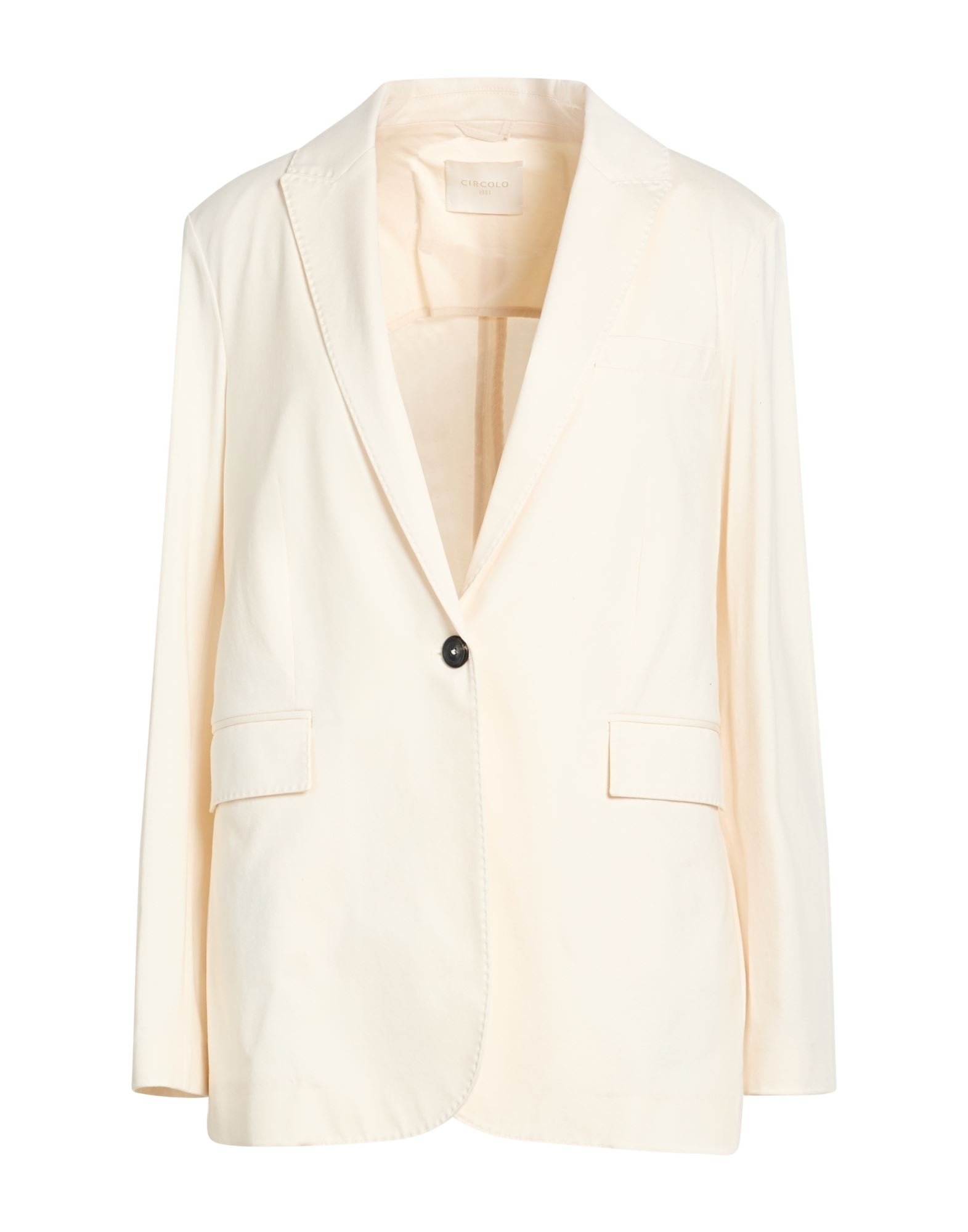 CIRCOLO 1901 Blazer Damen Elfenbein von CIRCOLO 1901