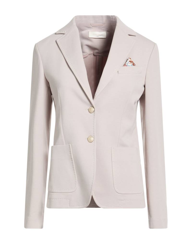 CIRCOLO 1901 Blazer Damen Grau von CIRCOLO 1901