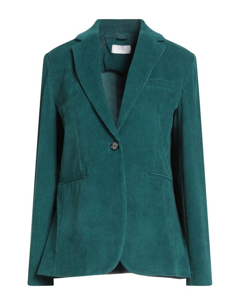 CIRCOLO 1901 Blazer Damen Grün von CIRCOLO 1901