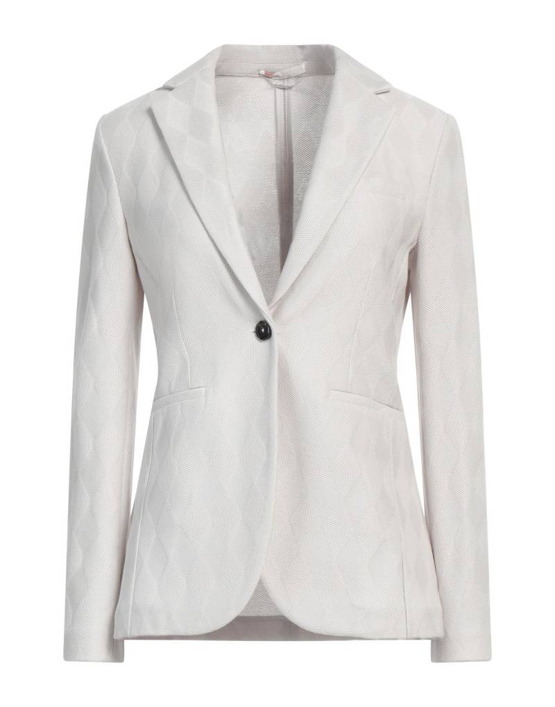 CIRCOLO 1901 Blazer Damen Hellgrau von CIRCOLO 1901