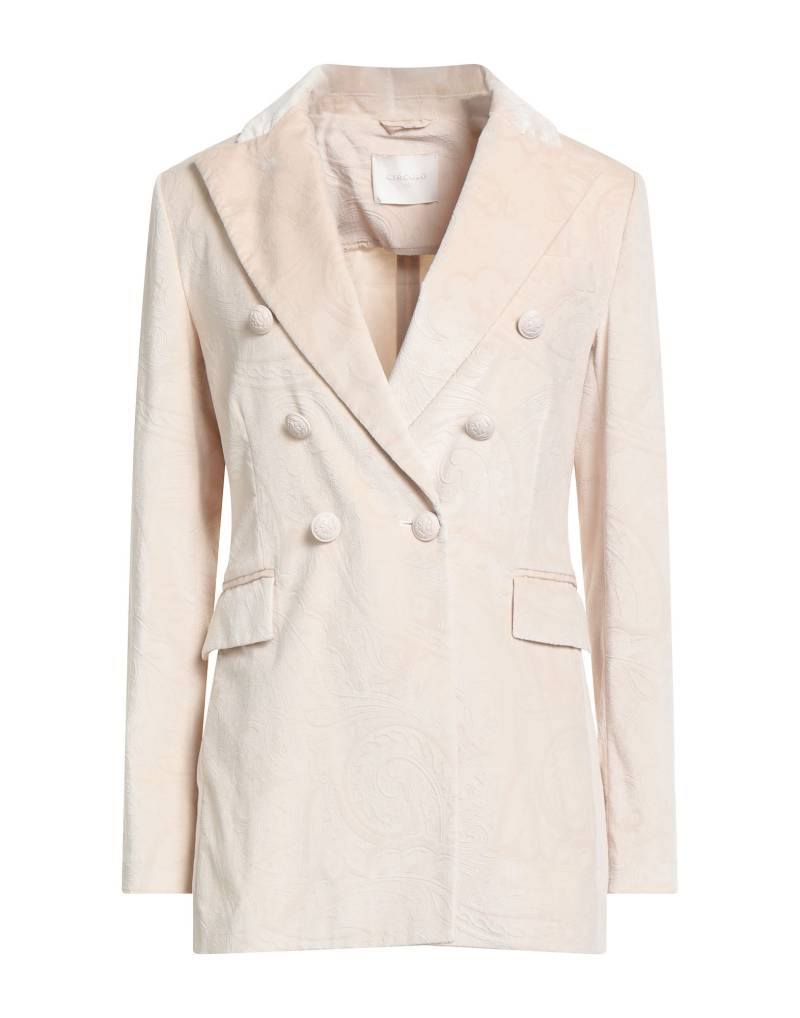 CIRCOLO 1901 Blazer Damen Hellrosa von CIRCOLO 1901