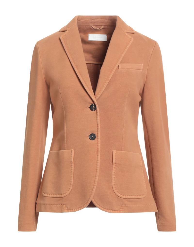 CIRCOLO 1901 Blazer Damen Kamel von CIRCOLO 1901