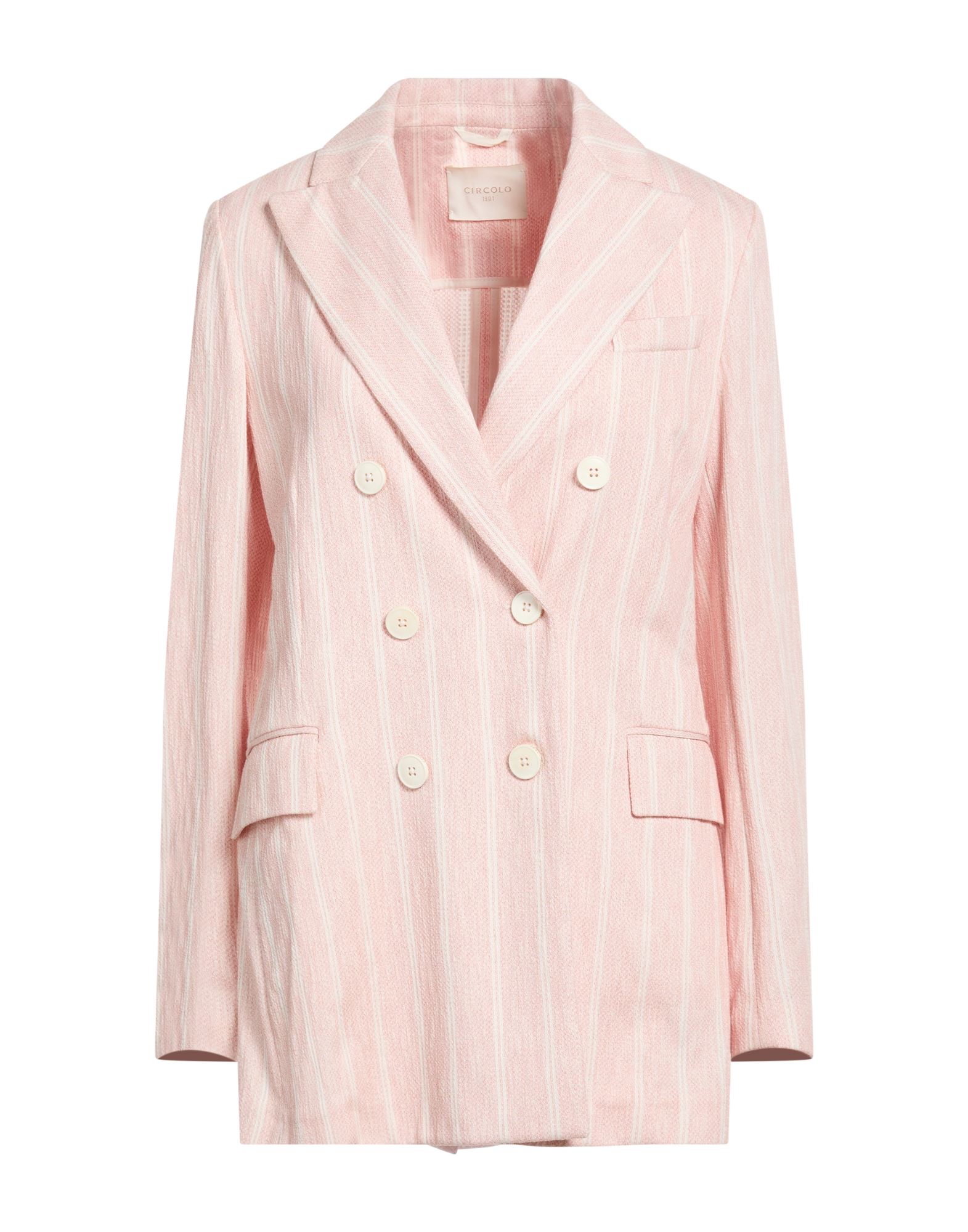 CIRCOLO 1901 Blazer Damen Koralle von CIRCOLO 1901