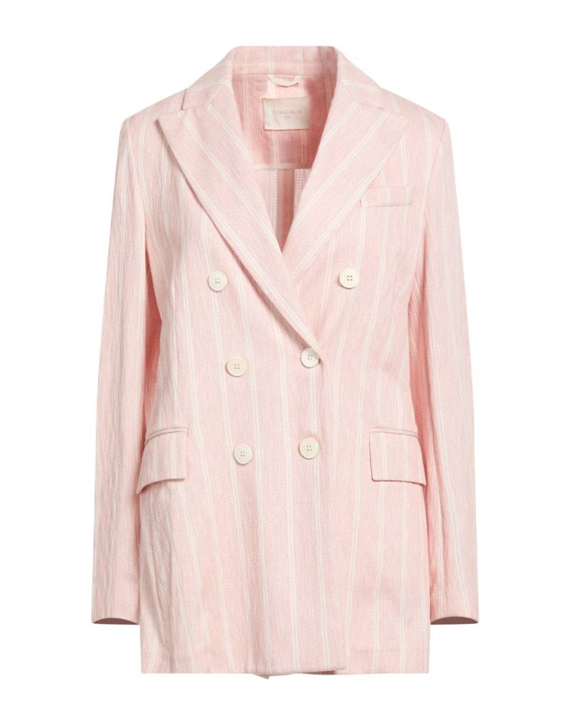 CIRCOLO 1901 Blazer Damen Koralle von CIRCOLO 1901