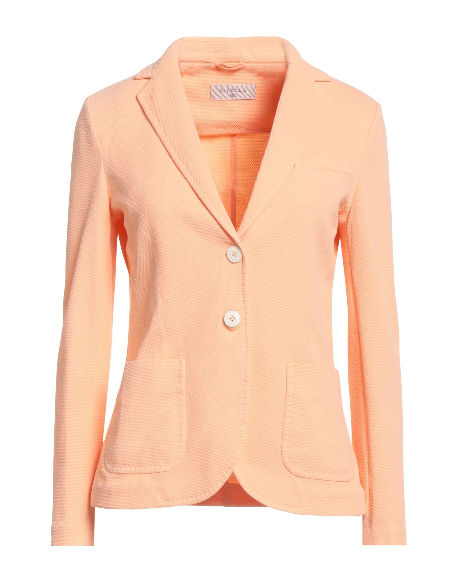 CIRCOLO 1901 Blazer Damen Lachs von CIRCOLO 1901