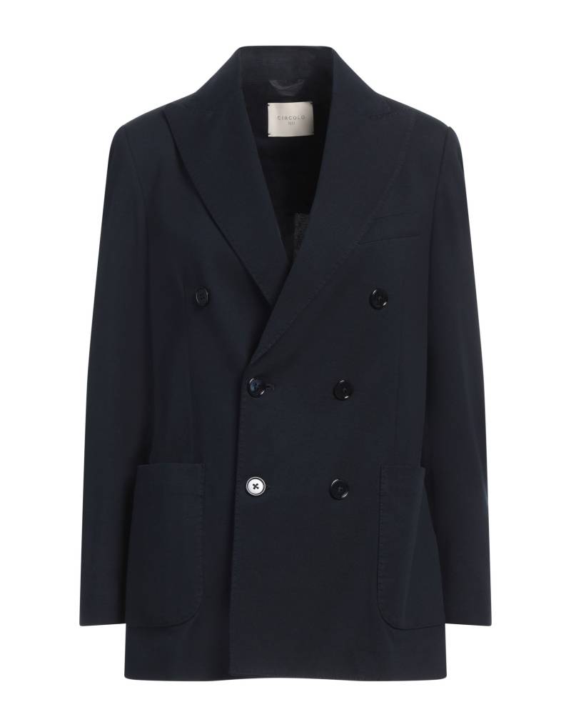 CIRCOLO 1901 Blazer Damen Marineblau von CIRCOLO 1901