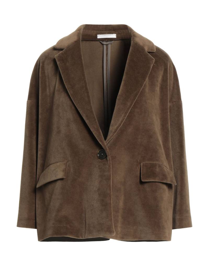 CIRCOLO 1901 Blazer Damen Militärgrün von CIRCOLO 1901