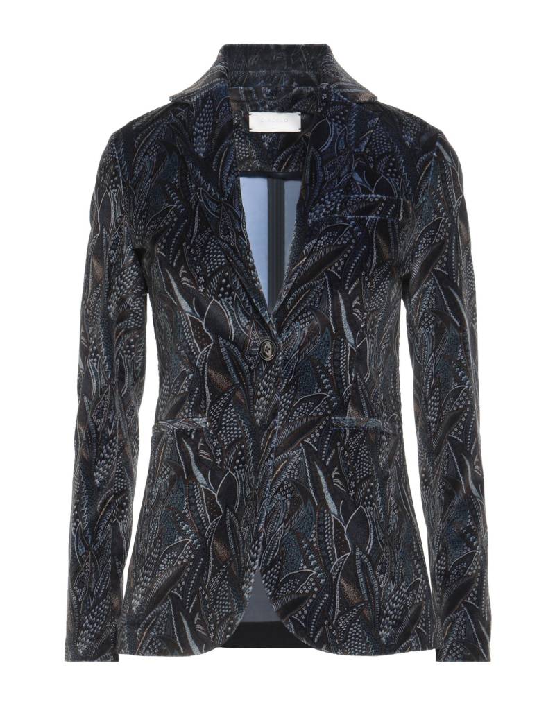 CIRCOLO 1901 Blazer Damen Nachtblau von CIRCOLO 1901