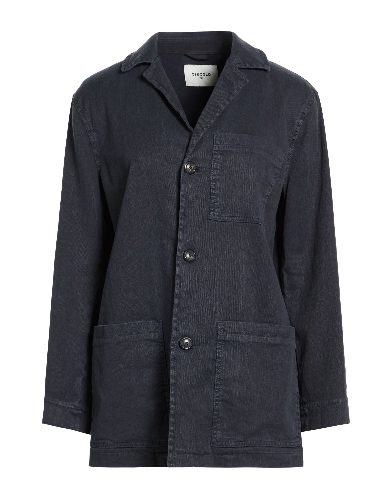 CIRCOLO 1901 Blazer Damen Nachtblau von CIRCOLO 1901