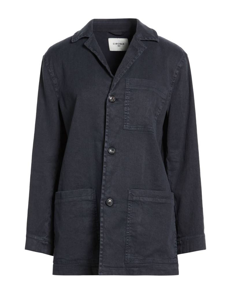 CIRCOLO 1901 Blazer Damen Nachtblau von CIRCOLO 1901