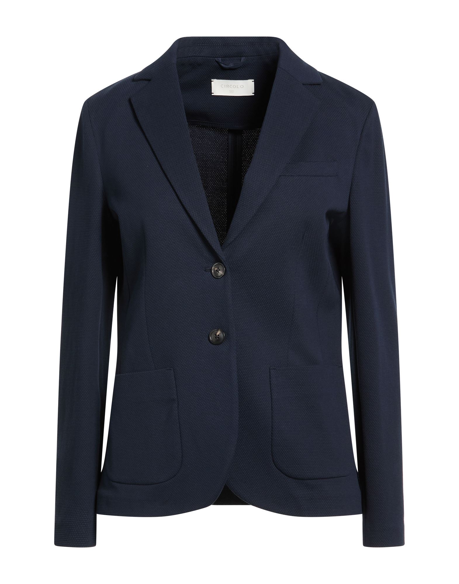 CIRCOLO 1901 Blazer Damen Nachtblau von CIRCOLO 1901