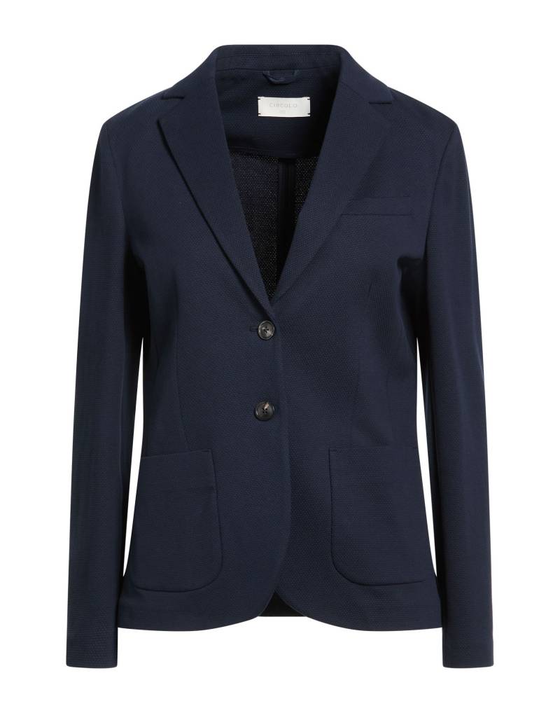 CIRCOLO 1901 Blazer Damen Nachtblau von CIRCOLO 1901