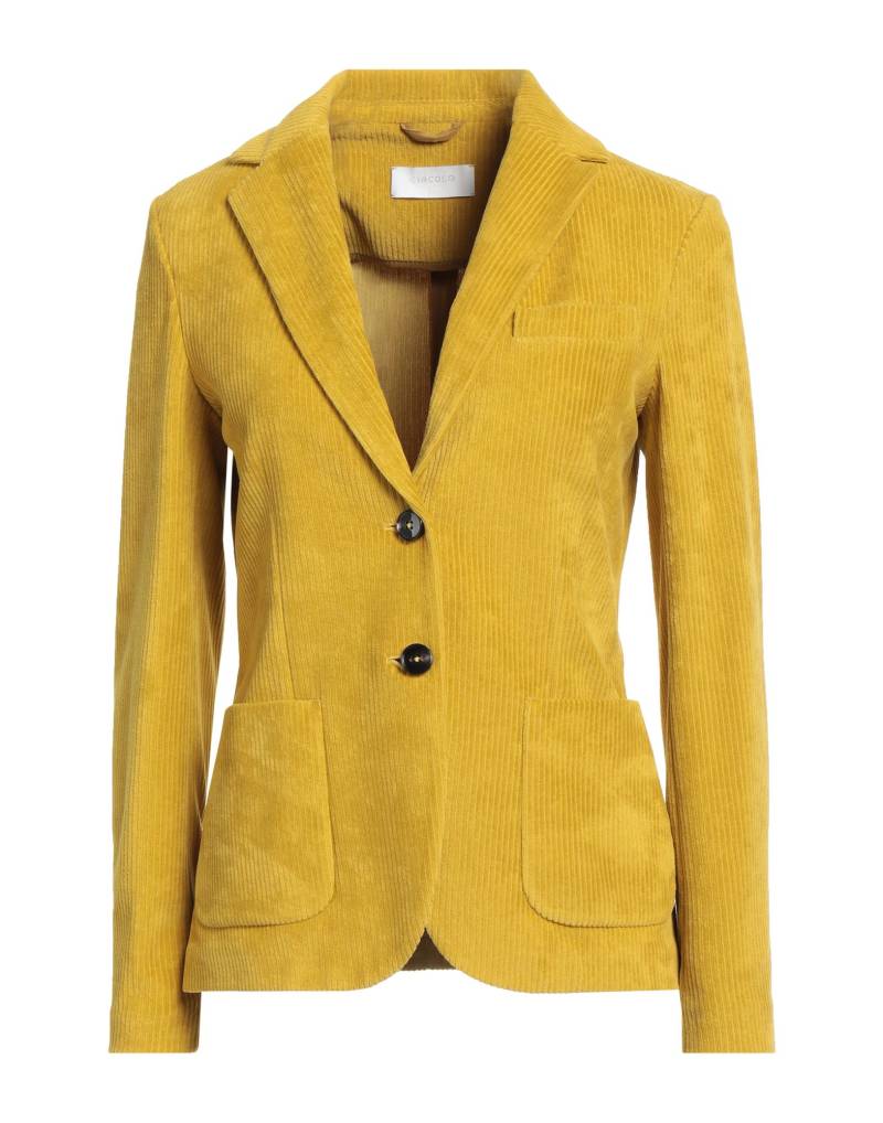 CIRCOLO 1901 Blazer Damen Ringelblume von CIRCOLO 1901