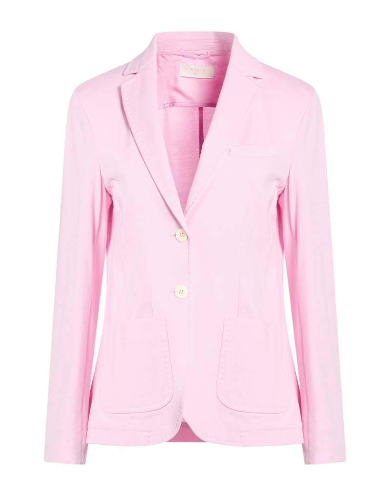 CIRCOLO 1901 Blazer Damen Rosa von CIRCOLO 1901