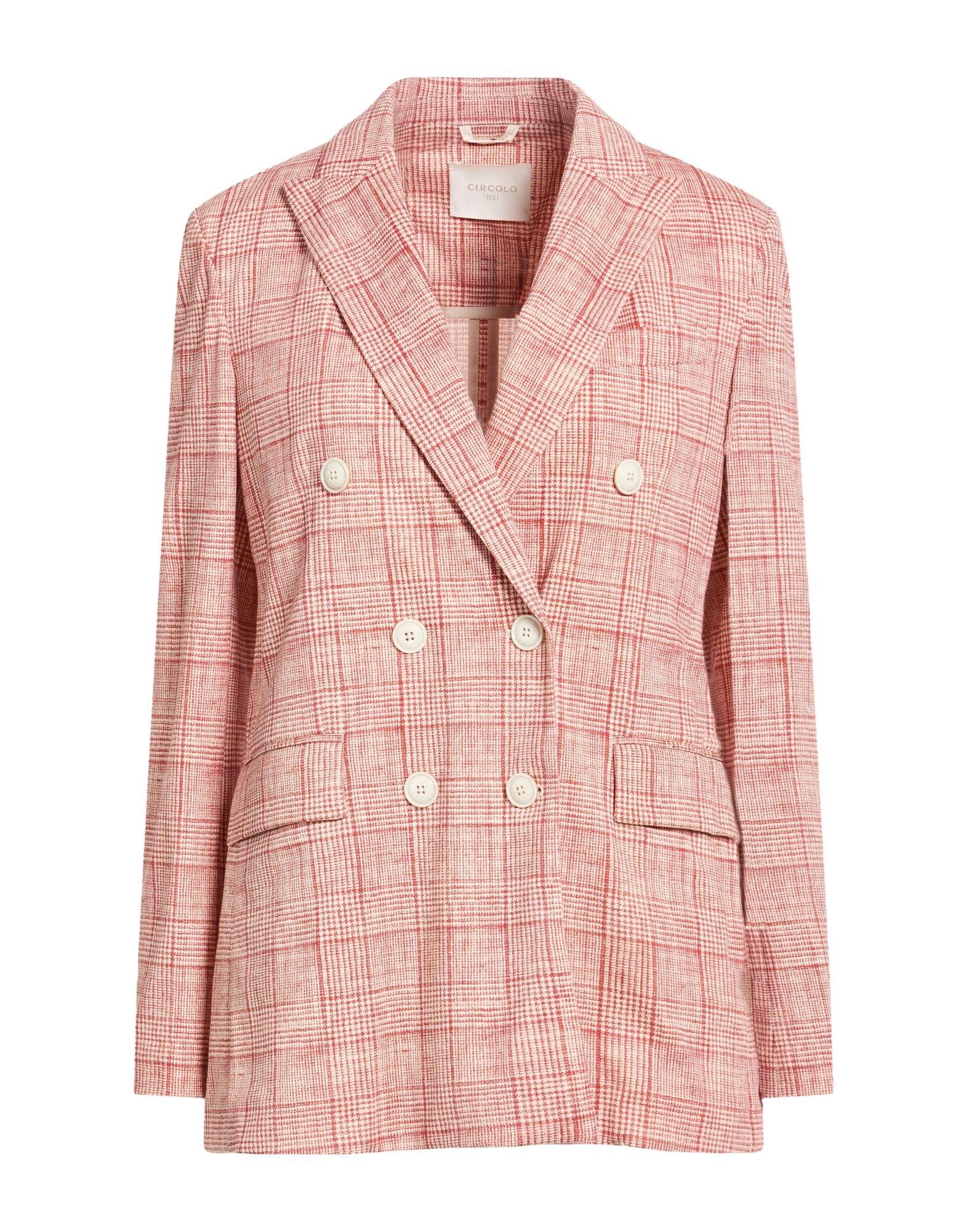 CIRCOLO 1901 Blazer Damen Rostrot von CIRCOLO 1901