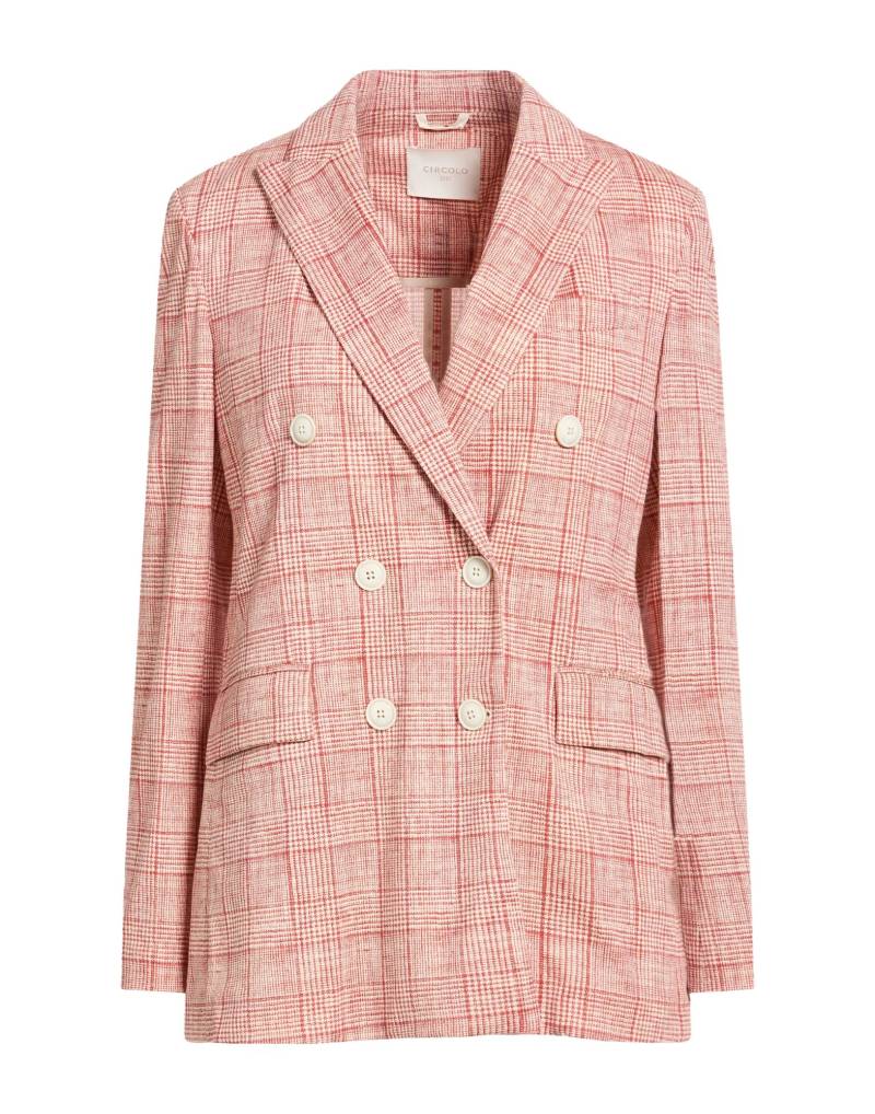 CIRCOLO 1901 Blazer Damen Rostrot von CIRCOLO 1901