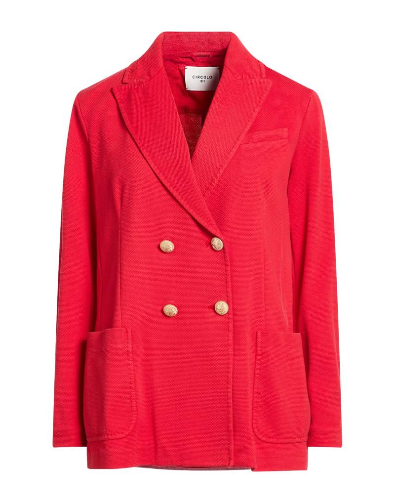 CIRCOLO 1901 Blazer Damen Rot von CIRCOLO 1901