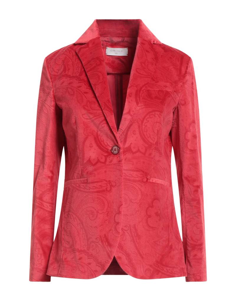 CIRCOLO 1901 Blazer Damen Rot von CIRCOLO 1901